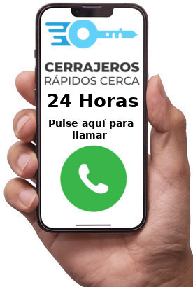 Pulse para llamar por teléfono